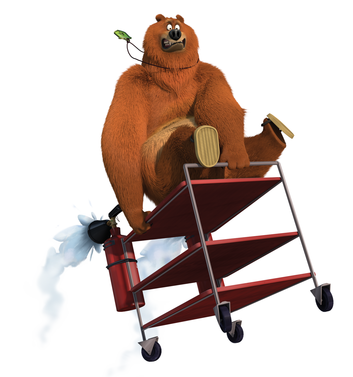 Grizzy and the Lemmings World Tour Hari Studios