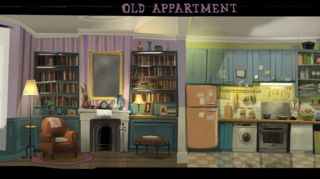 old-appartment-hd