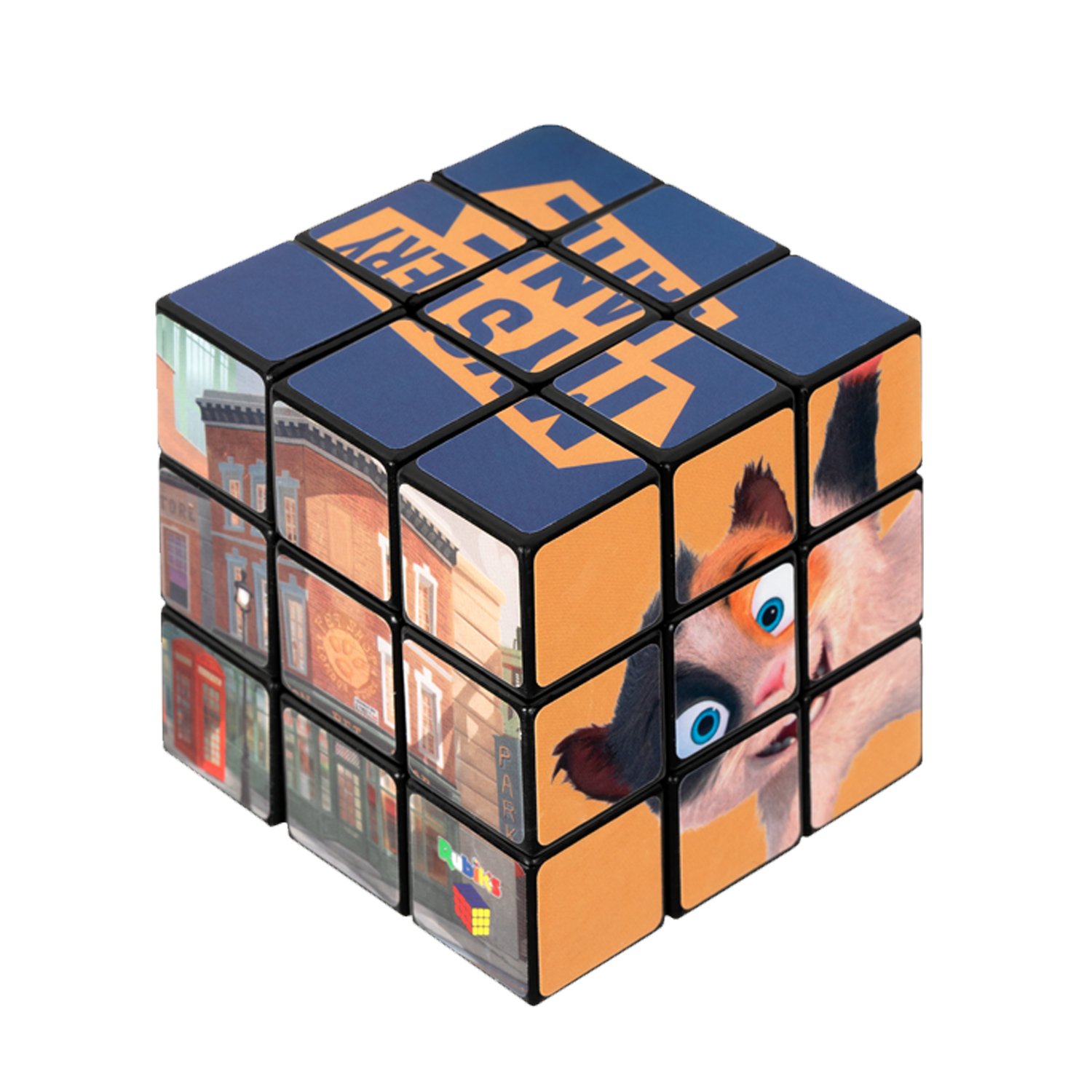 Cube-ML-3