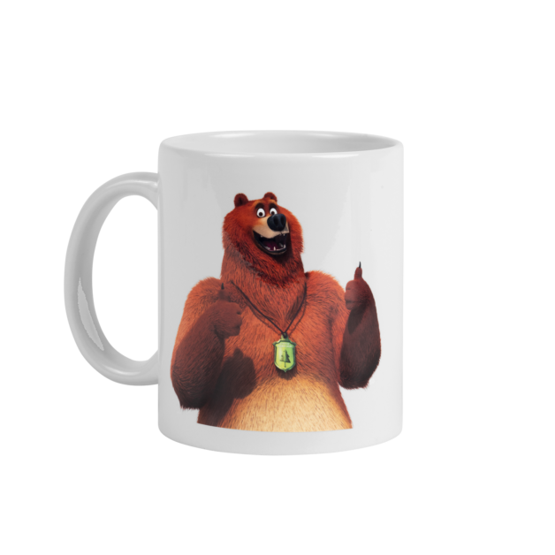 Mug Grizzy 1