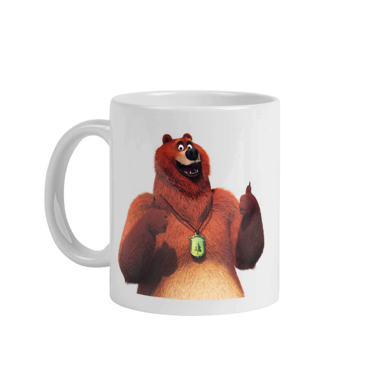 Mug Grizzy 1