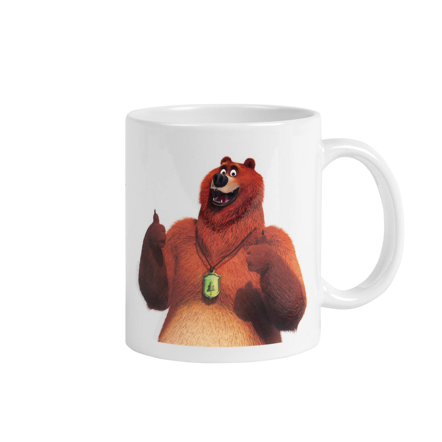 Mug Grizzy 2