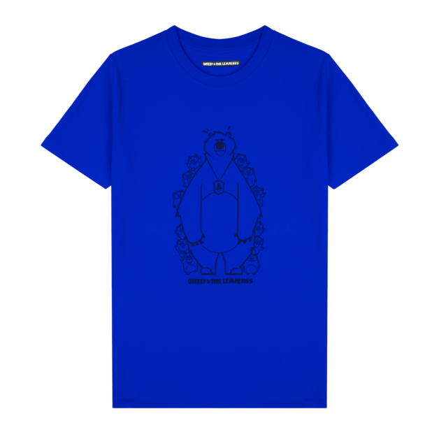 T-shirt-Hide-&-Seek-bleu