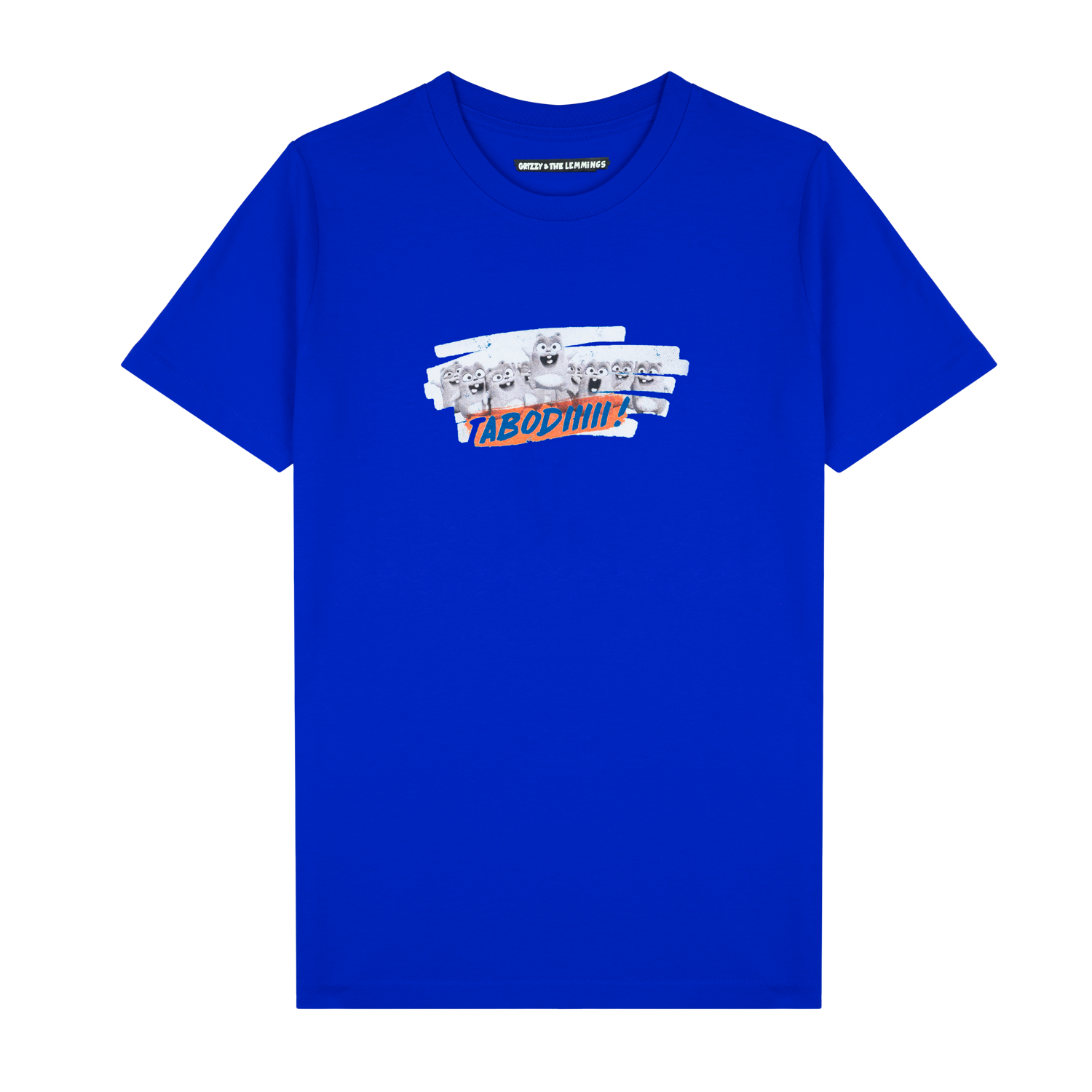T-shirt-Tabodi-bleu