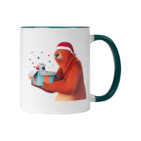 Mug Grizzy Noel 2