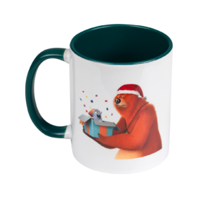 Mug Grizzy Noel 3