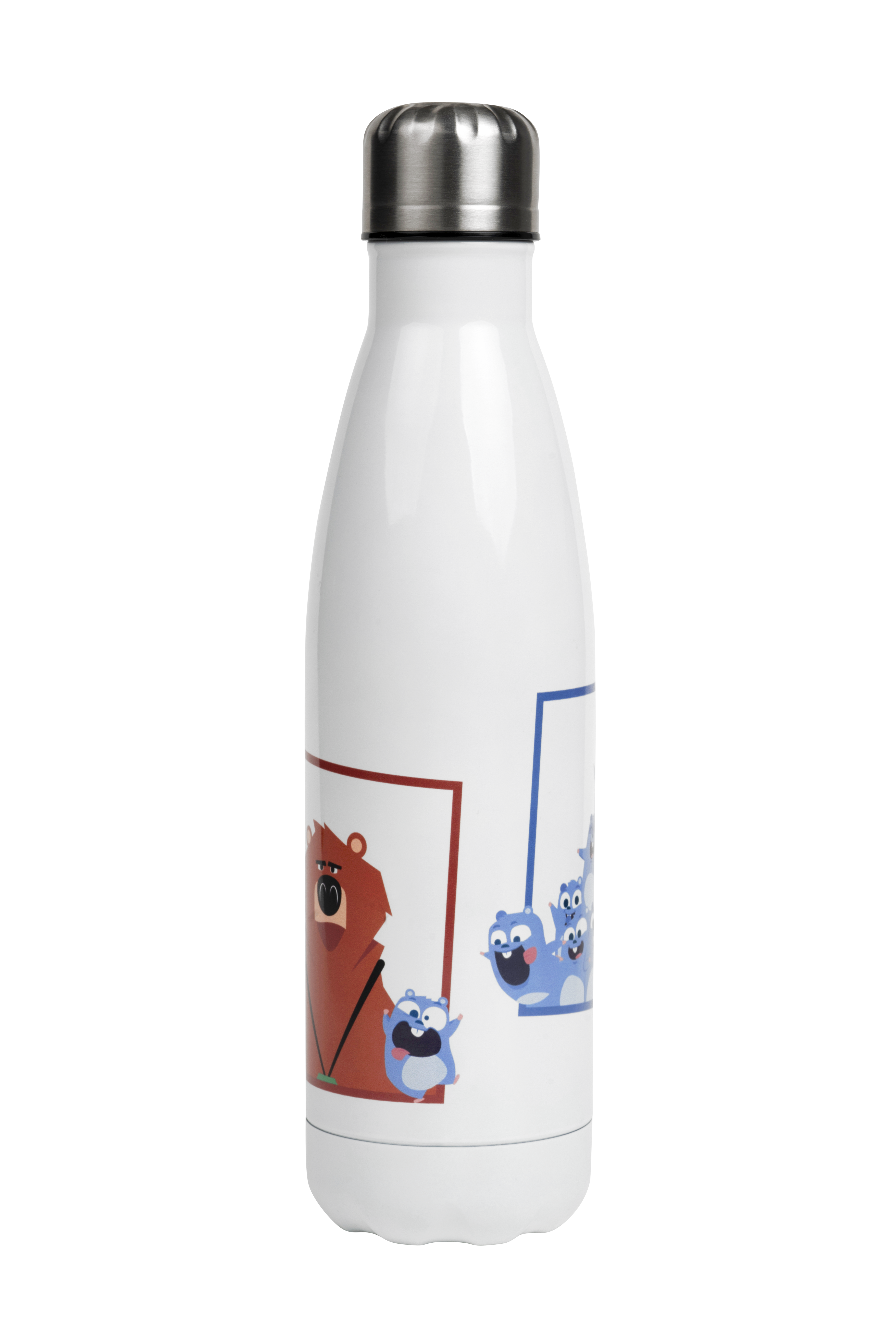 Isothermal bottle 2