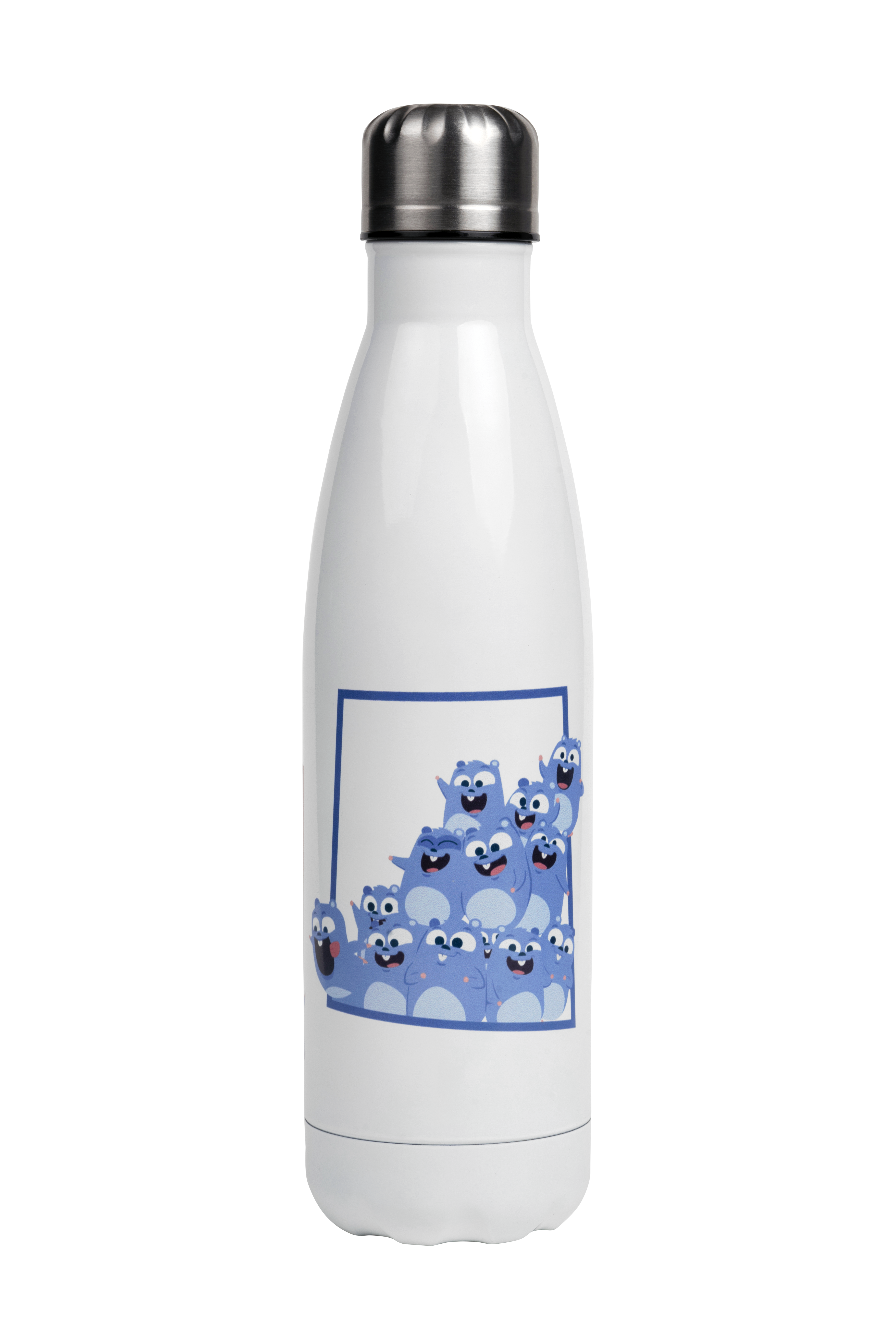 Isothermal bottle 5