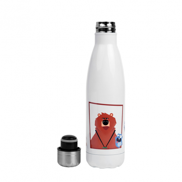 Isothermal bottle 5