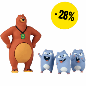 Grizzy et lemmings réduc